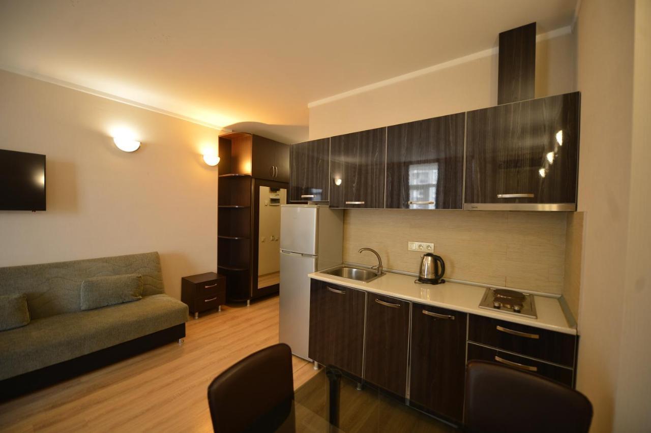Orbi Batumi Apart Hotel Sea View Bagian luar foto