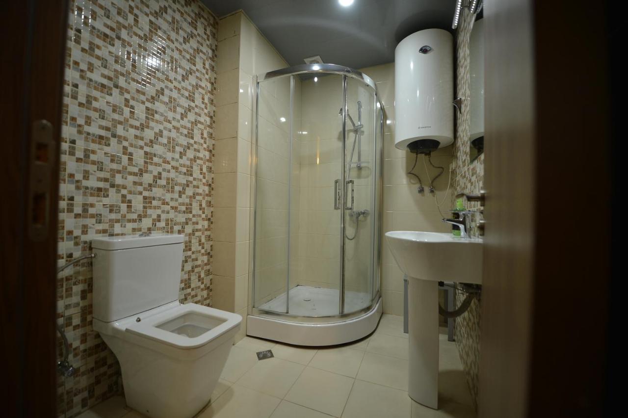 Orbi Batumi Apart Hotel Sea View Bagian luar foto